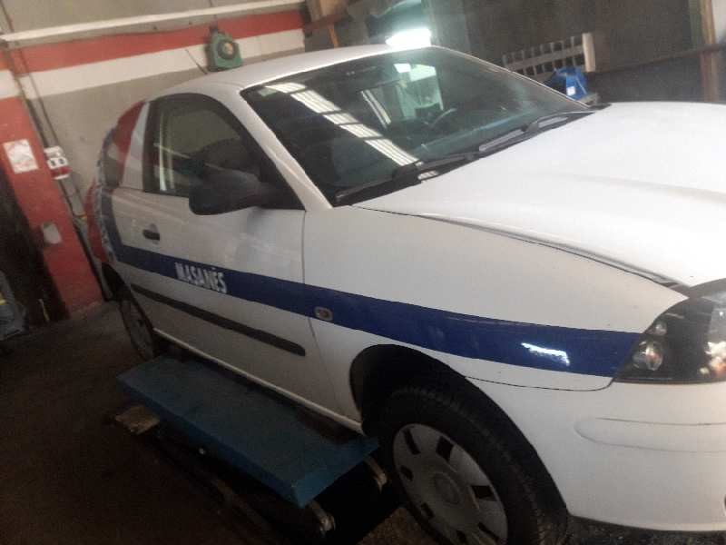 seat ibiza (6l1) del año 2005