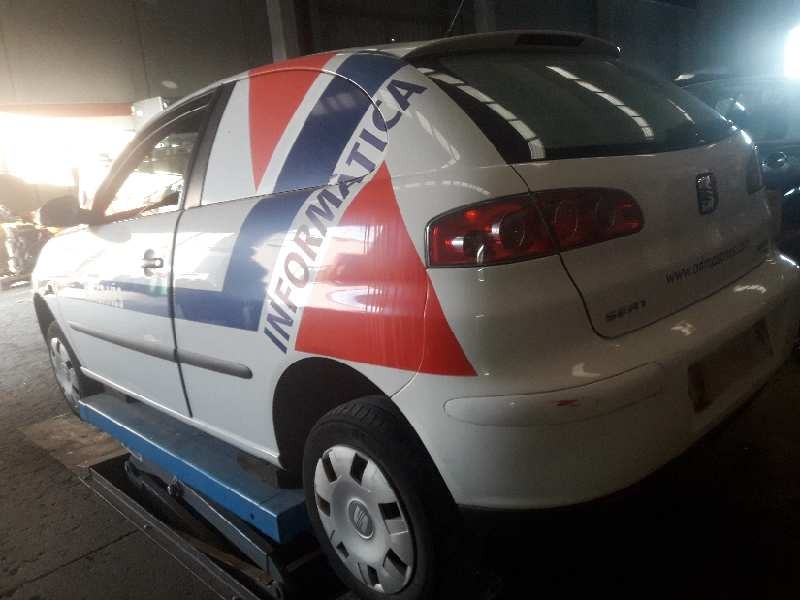 seat ibiza (6l1) del año 2005