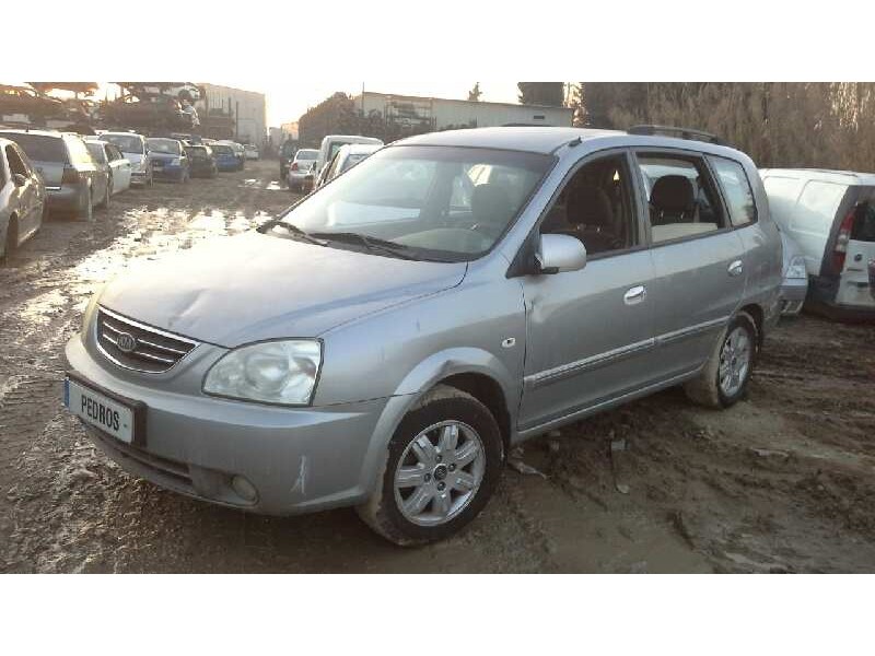 kia carens del año 2003