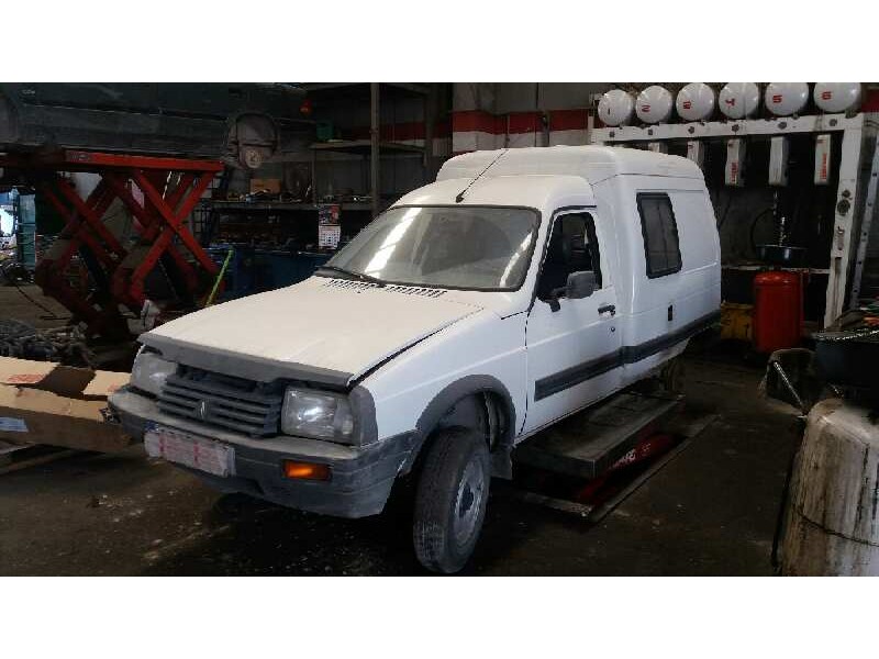 citroën c15 del año 2004