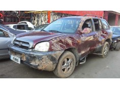 hyundai santa fe (sm) del año 2003