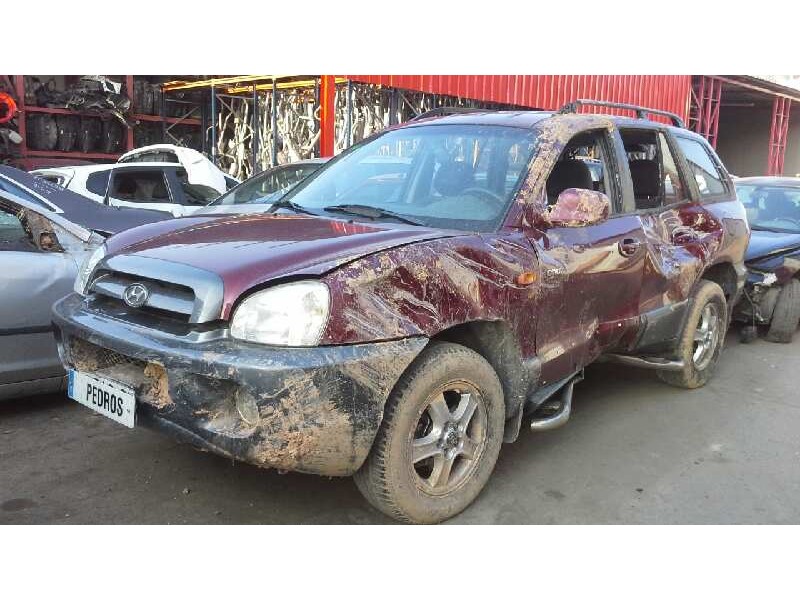 hyundai santa fe (sm) del año 2003