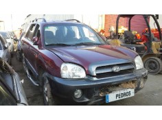 hyundai santa fe (sm) del año 2003 2