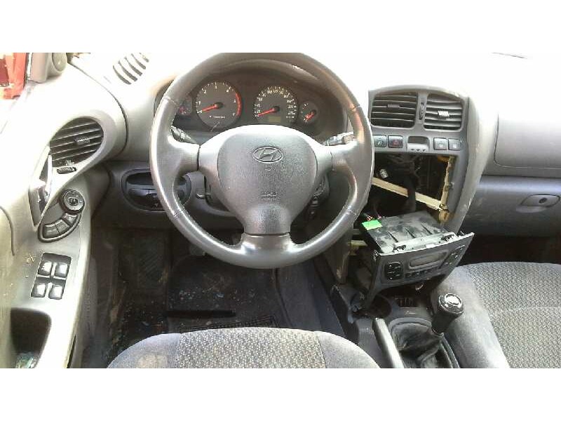 hyundai santa fe (sm) del año 2003