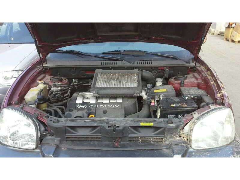 hyundai santa fe (sm) del año 2003