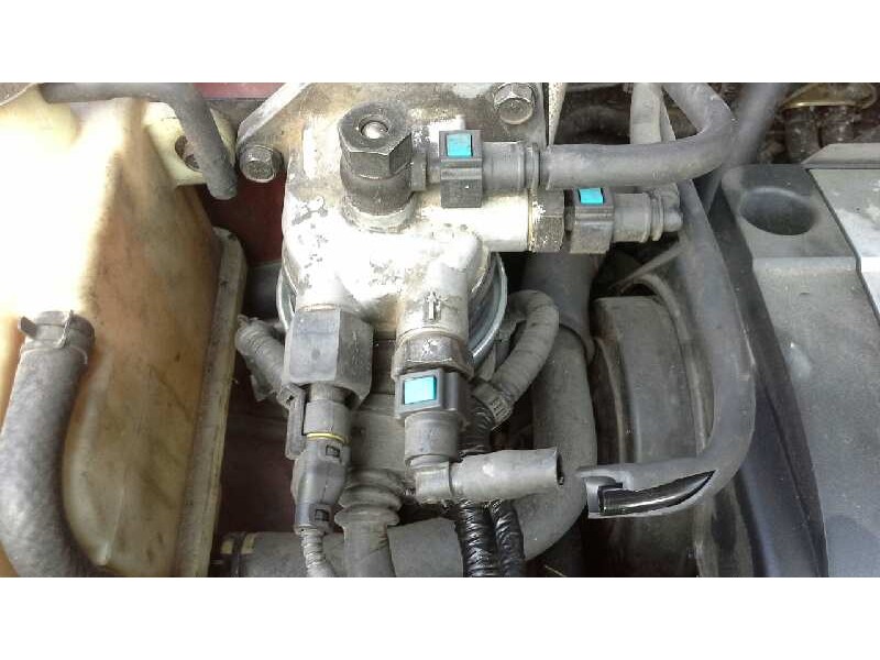 hyundai santa fe (sm) del año 2003