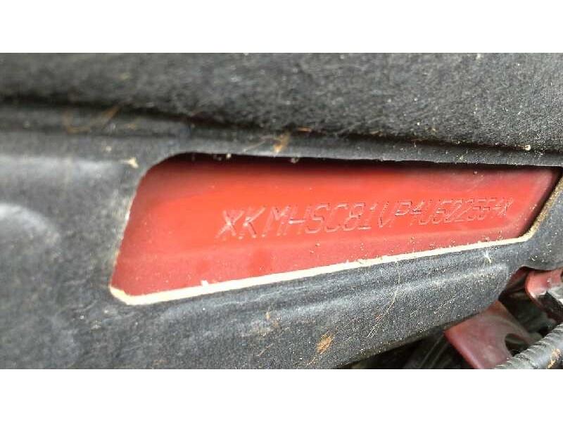 hyundai santa fe (sm) del año 2003