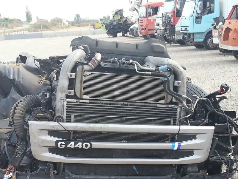 scania g440 del año 2010