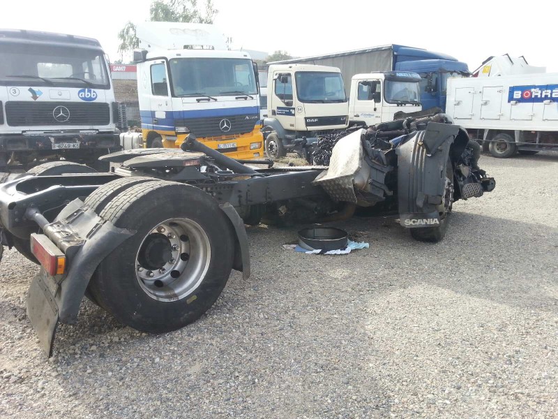 scania g440 del año 2010