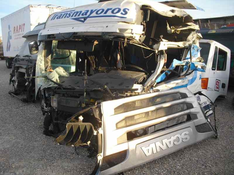 scania g440 del año 2010