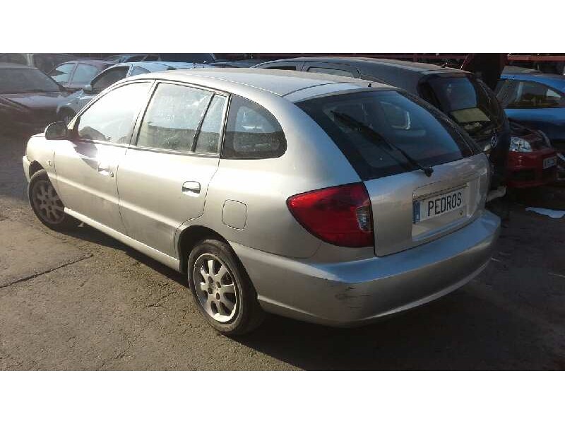 kia rio del año 2005