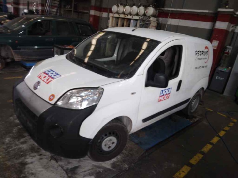 fiat fiorino del año 2010