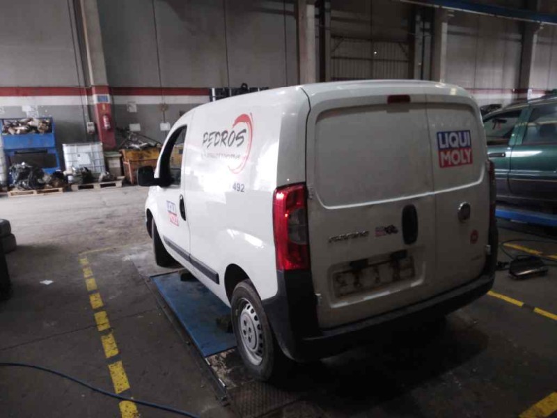 fiat fiorino del año 2010