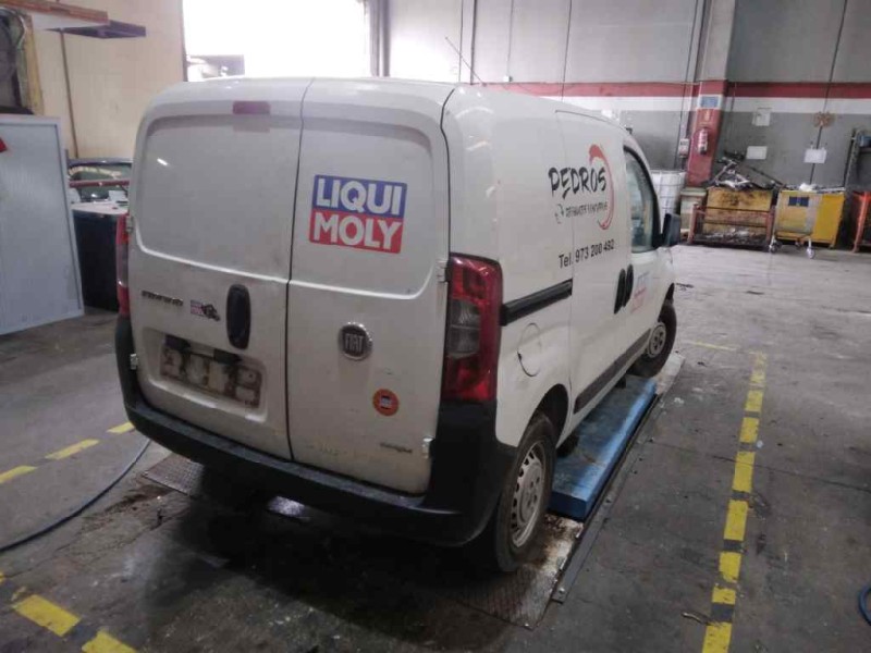 fiat fiorino del año 2010