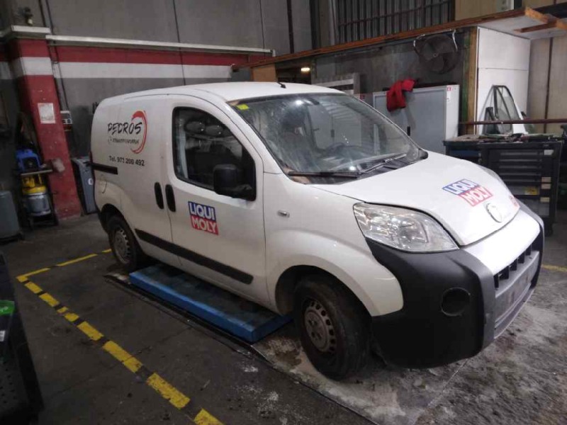 fiat fiorino del año 2010