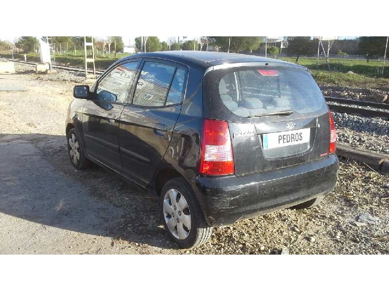 kia picanto del año 2005