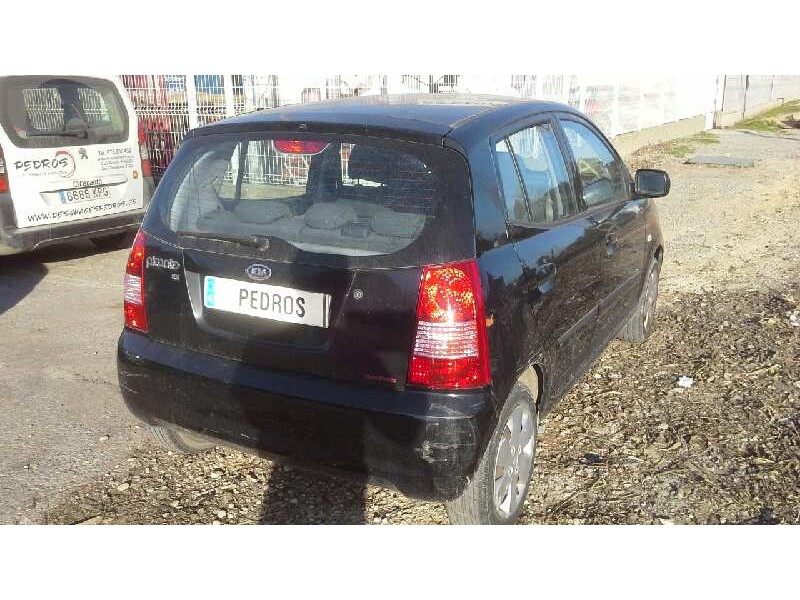 kia picanto del año 2005