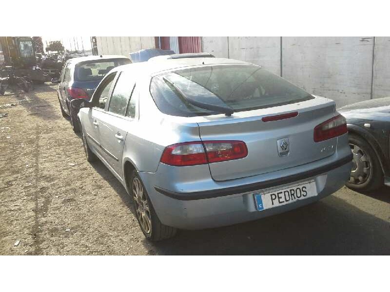 renault laguna ii (bg0) del año 2003