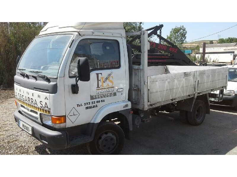 nissan cabstar e del año 1999