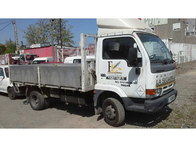 nissan cabstar e del año 1999