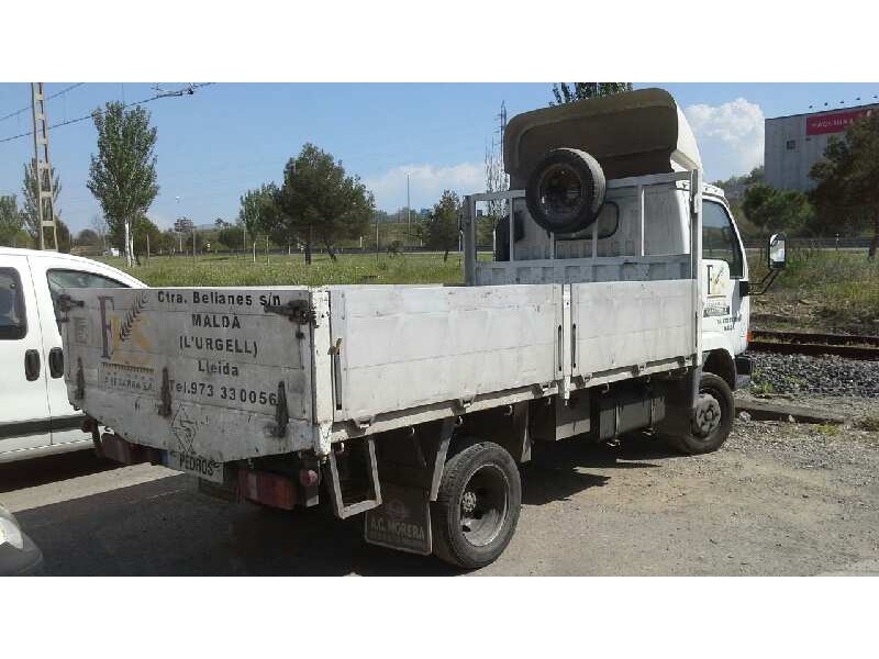 nissan cabstar e del año 1999