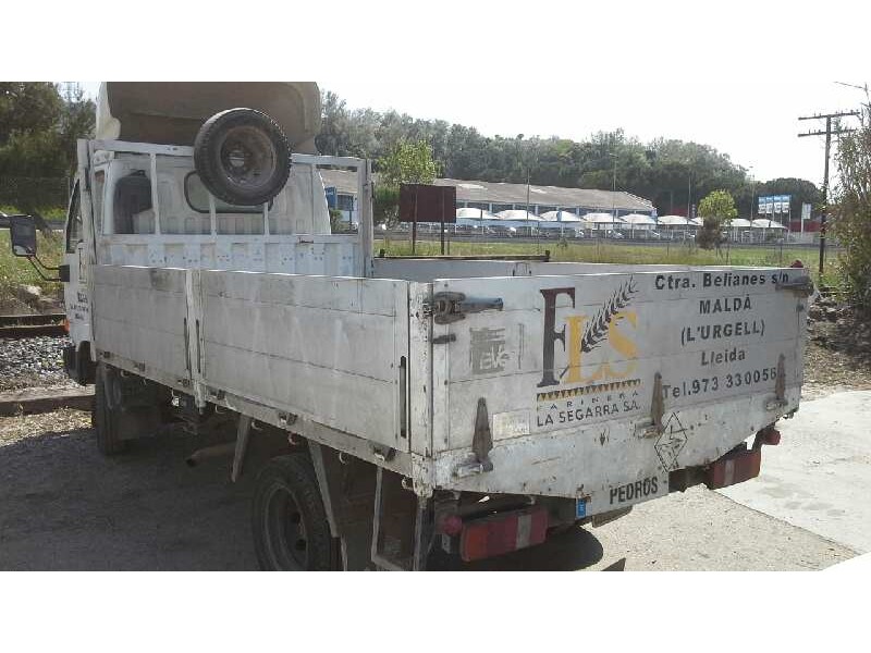 nissan cabstar e del año 1999