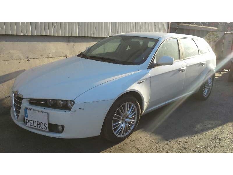alfa romeo 159 sportwagon (140) del año 2008