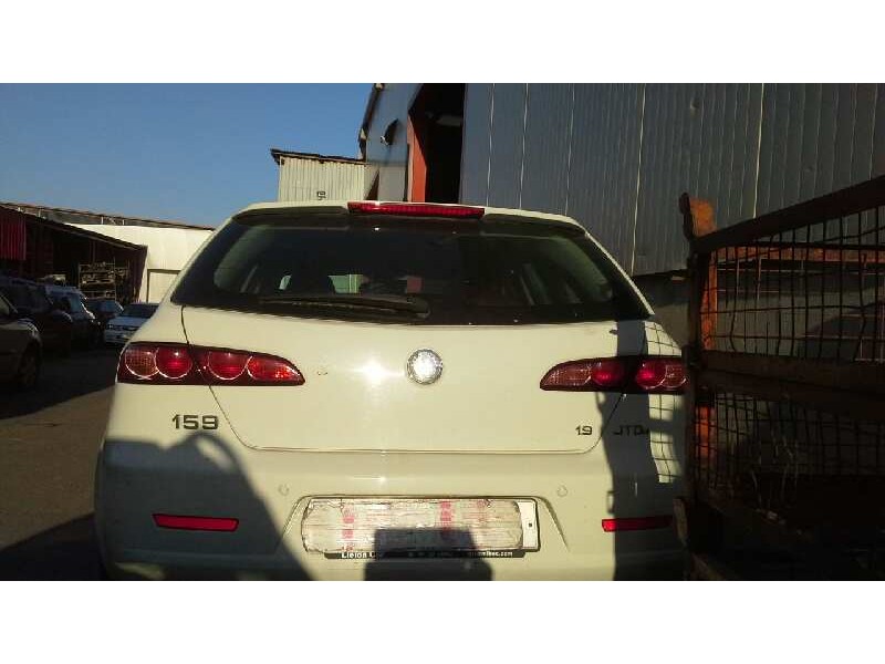 alfa romeo 159 sportwagon (140) del año 2008