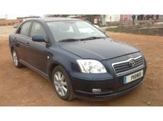 toyota avensis berlina (t25) del año 2005 2