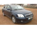 TOYOTA AVENSIS BERLINA (T25)