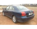 TOYOTA AVENSIS BERLINA (T25)