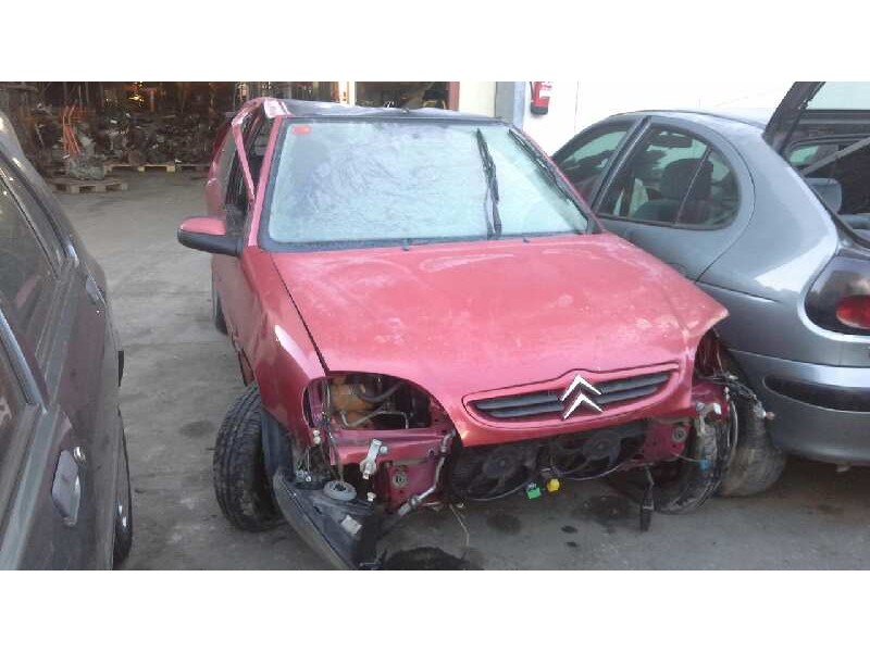 citroën saxo del año 2001