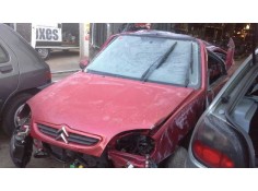 citroën saxo del año 2001 2