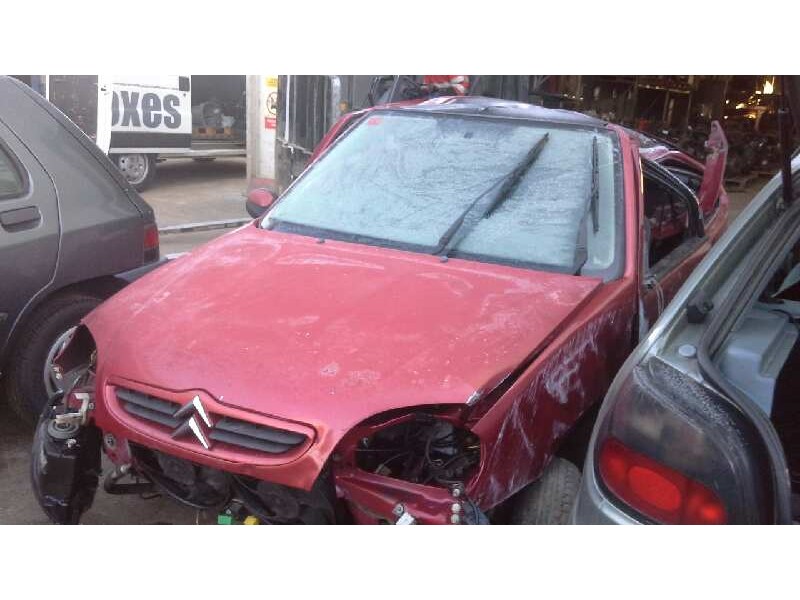 citroën saxo del año 2001