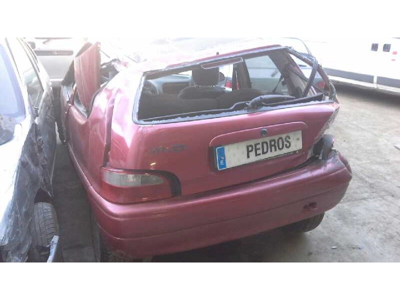 citroën saxo del año 2001