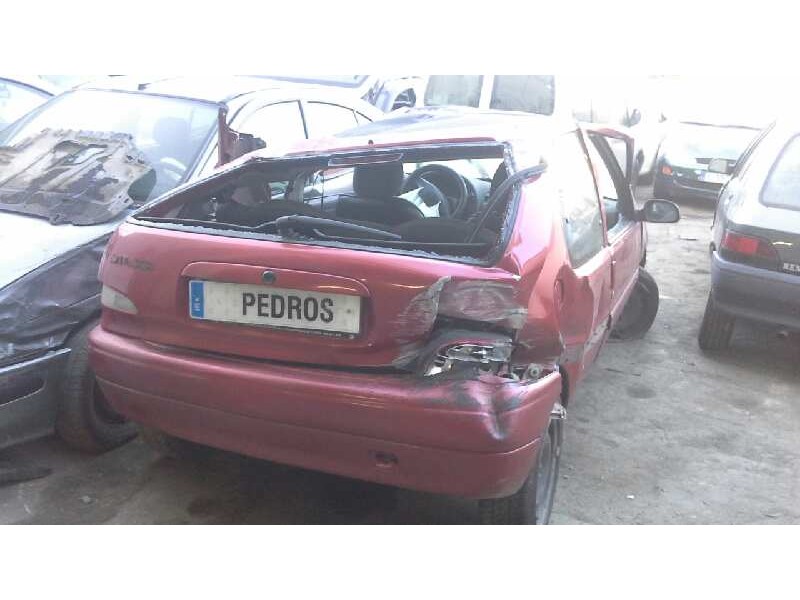 citroën saxo del año 2001