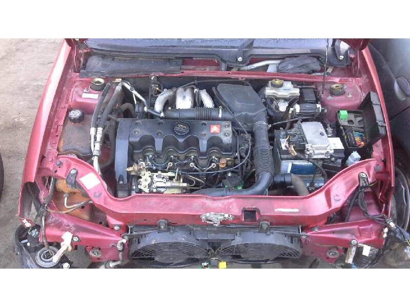 citroën saxo del año 2001