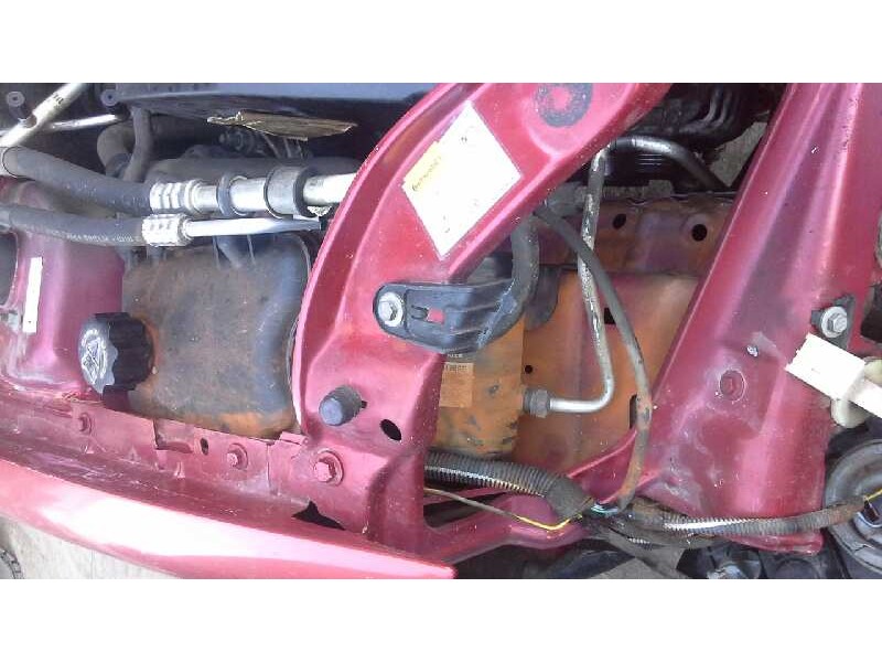 citroën saxo del año 2001