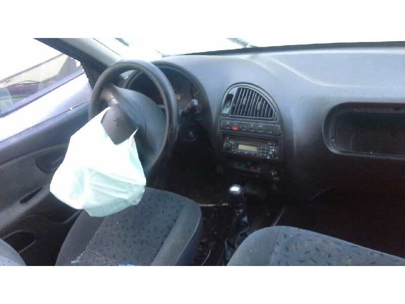 citroën saxo del año 2001