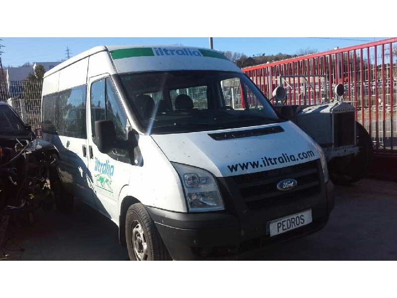 ford transit combi ´06 del año 2008