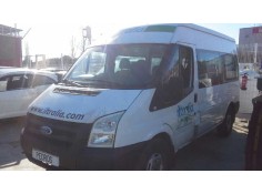 ford transit combi ´06 del año 2008 2
