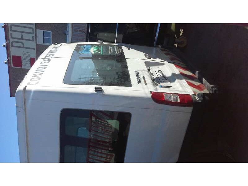 ford transit combi ´06 del año 2008