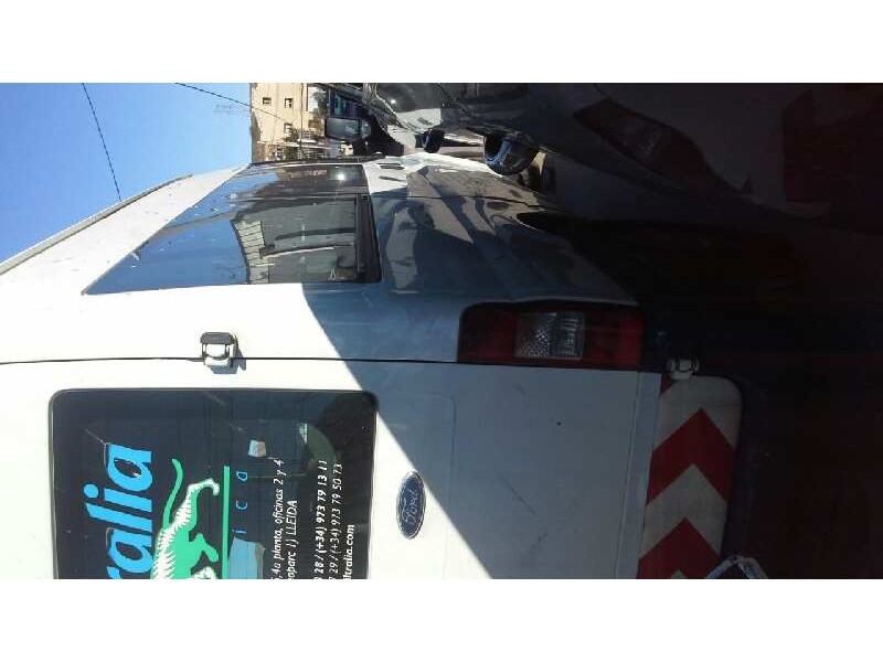 ford transit combi ´06 del año 2008