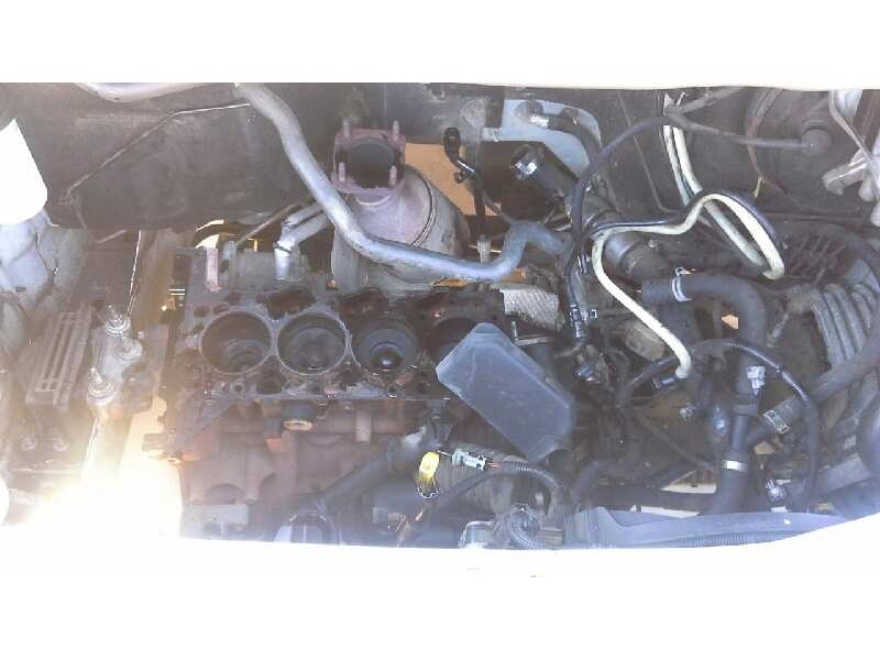 ford transit combi ´06 del año 2008