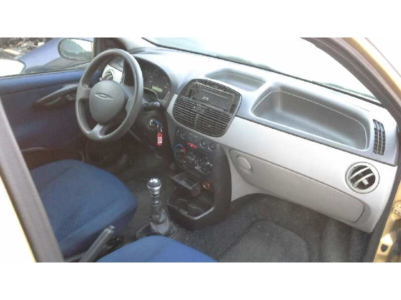 fiat punto berlina (188) del año 2001