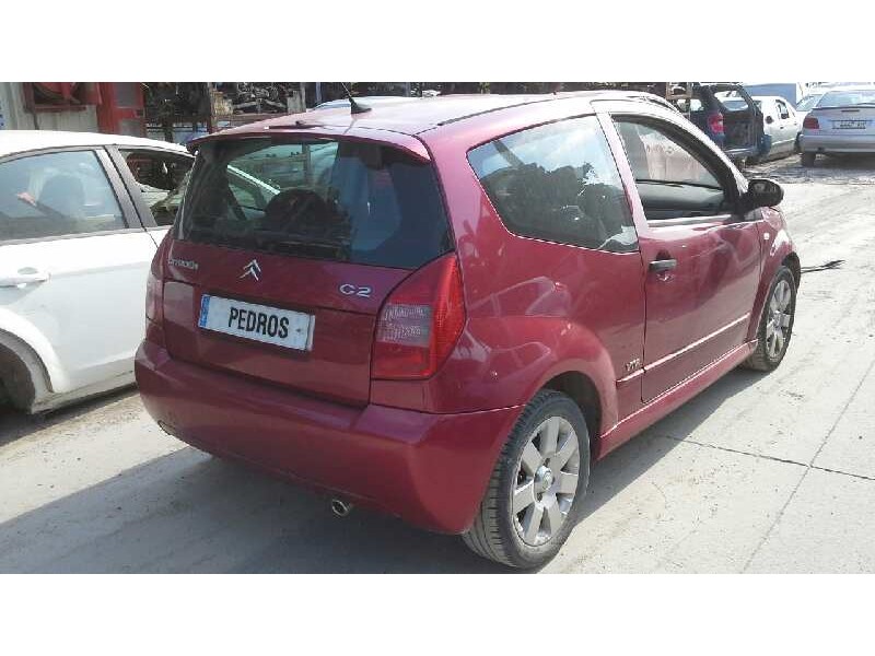 citroën c2 del año 2003