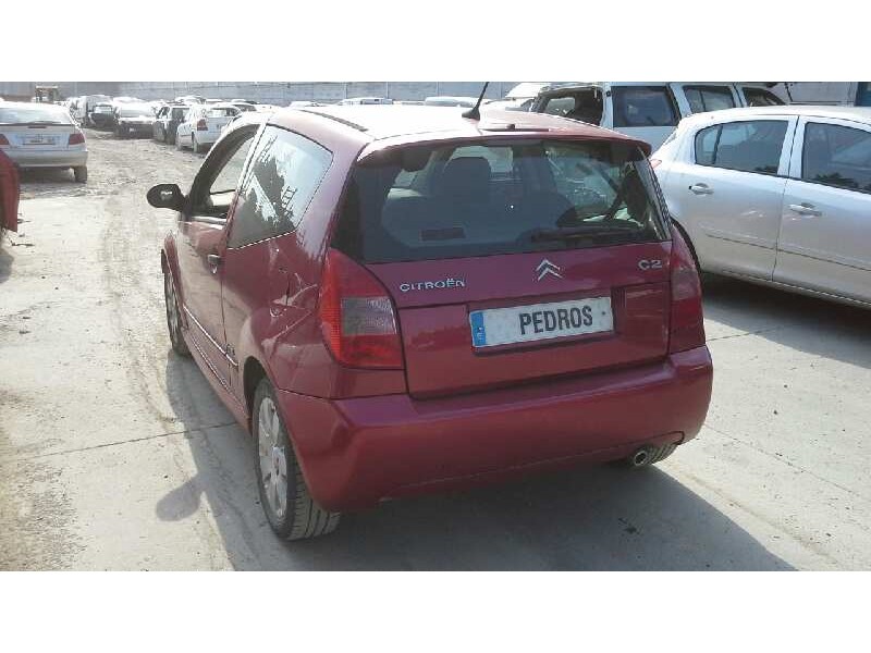 citroën c2 del año 2003