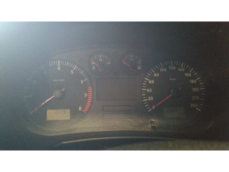 seat leon (1m1) del año 2001