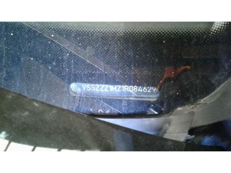 seat leon (1m1) del año 2001