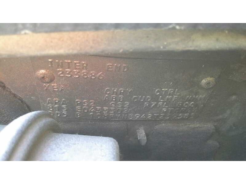 chrysler pt cruiser (pt) del año 2003